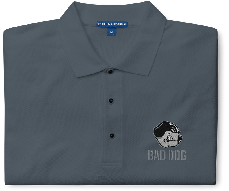 Bad Dog Premium Polo