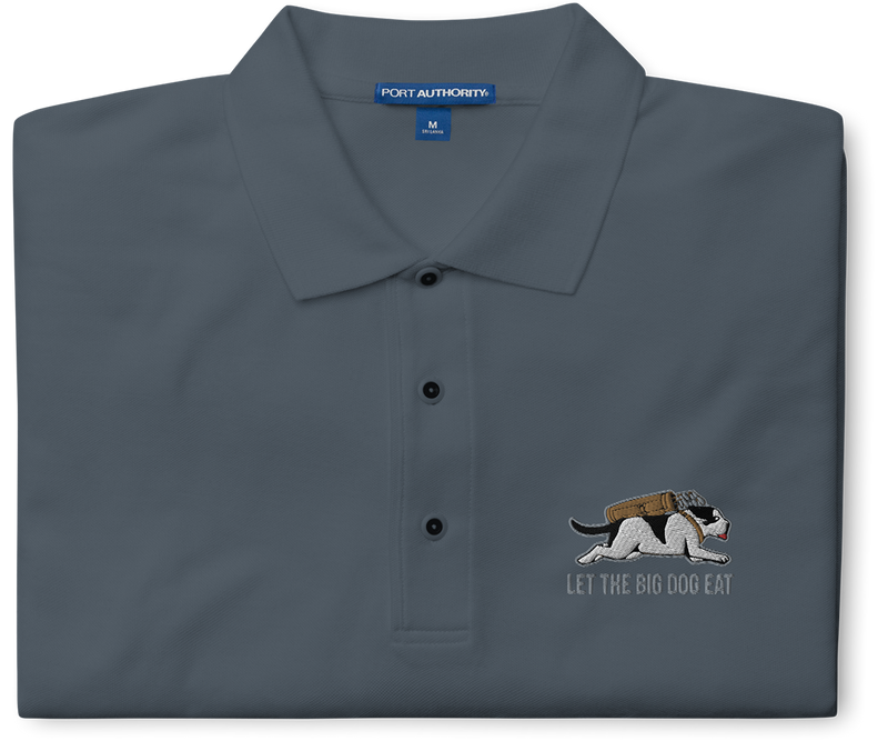Golf Dog Premium Polo