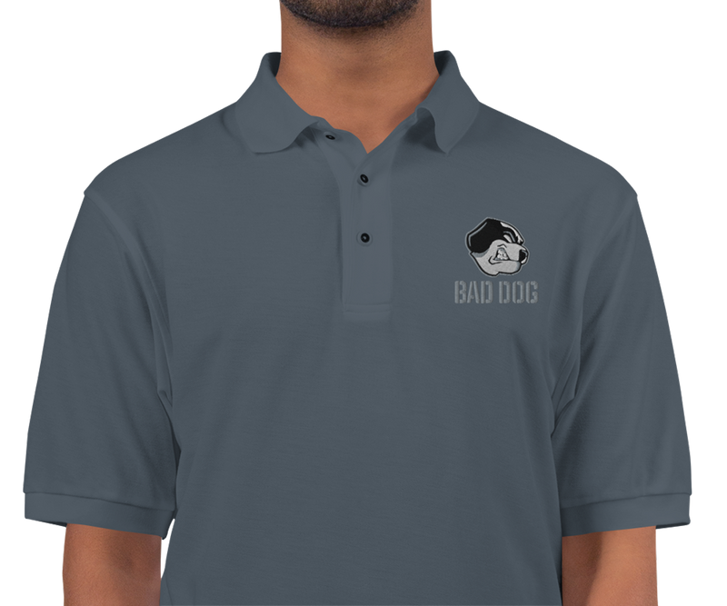 Bad Dog Premium Polo