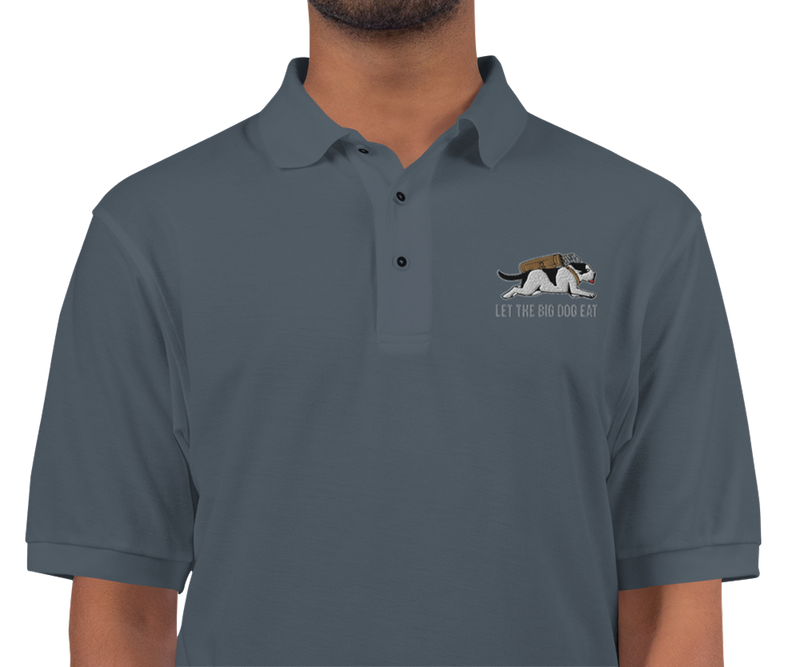 Golf Dog Premium Polo