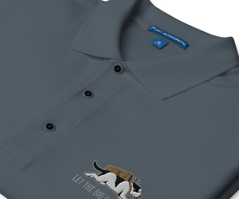 Golf Dog Premium Polo