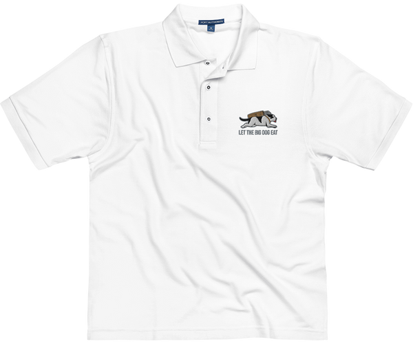 Golf Dog Premium Polo