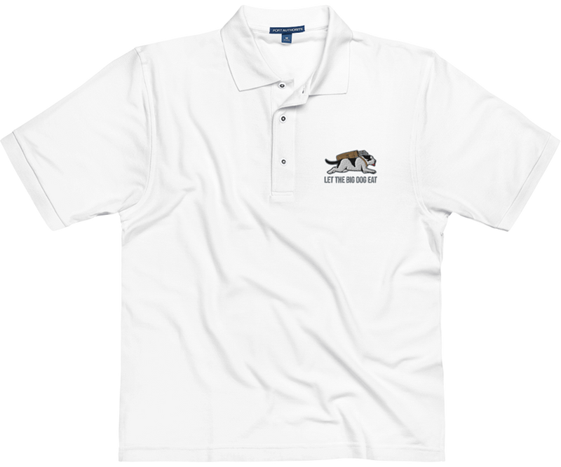 Golf Dog Premium Polo