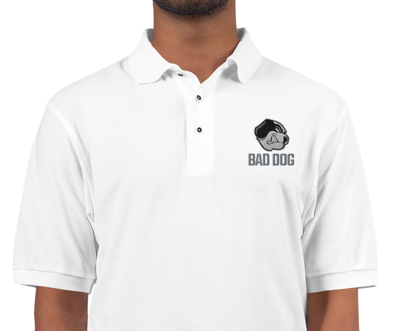 Bad Dog Premium Polo