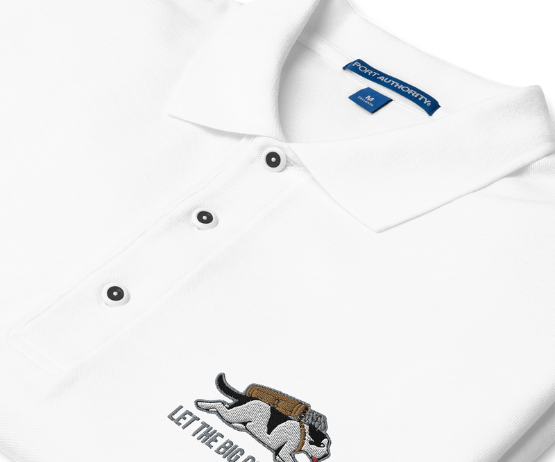 Golf Dog Premium Polo