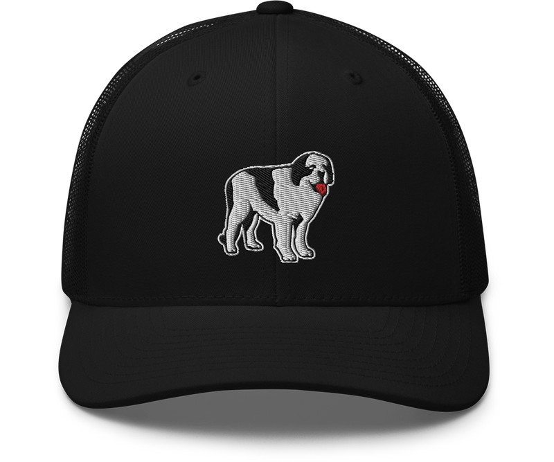 Logo Trucker Cap