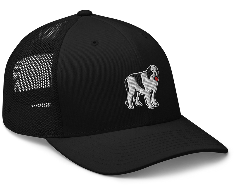 Logo Trucker Cap