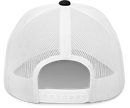 Circle Logo Trucker Cap