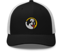 Circle Logo Trucker Cap