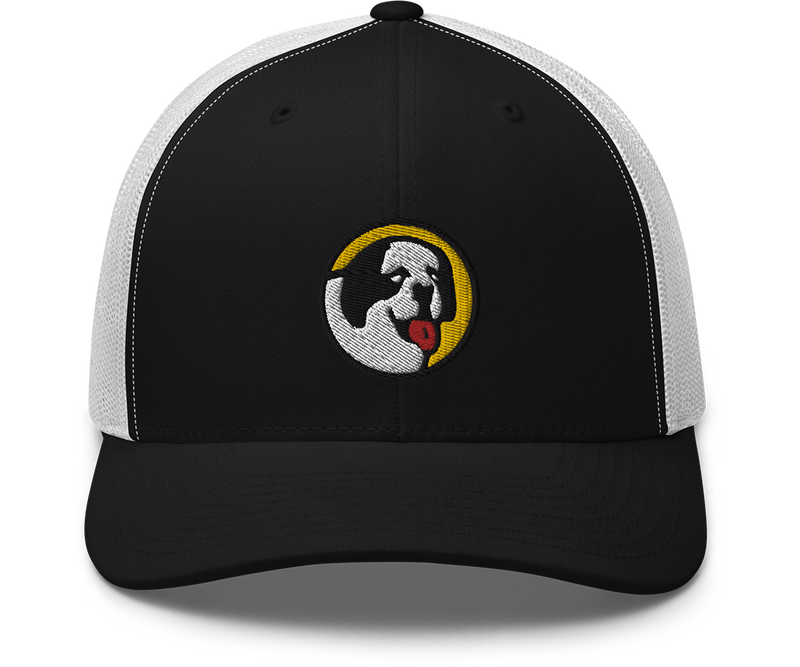 Circle Logo Trucker Cap