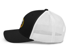 Circle Logo Trucker Cap