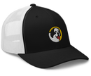Circle Logo Trucker Cap