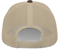 Circle Logo Trucker Cap Brown/Khaki