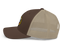 Circle Logo Trucker Cap Brown/Khaki