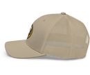 Circle Logo Trucker Cap
