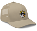 Circle Logo Trucker Cap