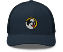Circle Logo Trucker Cap