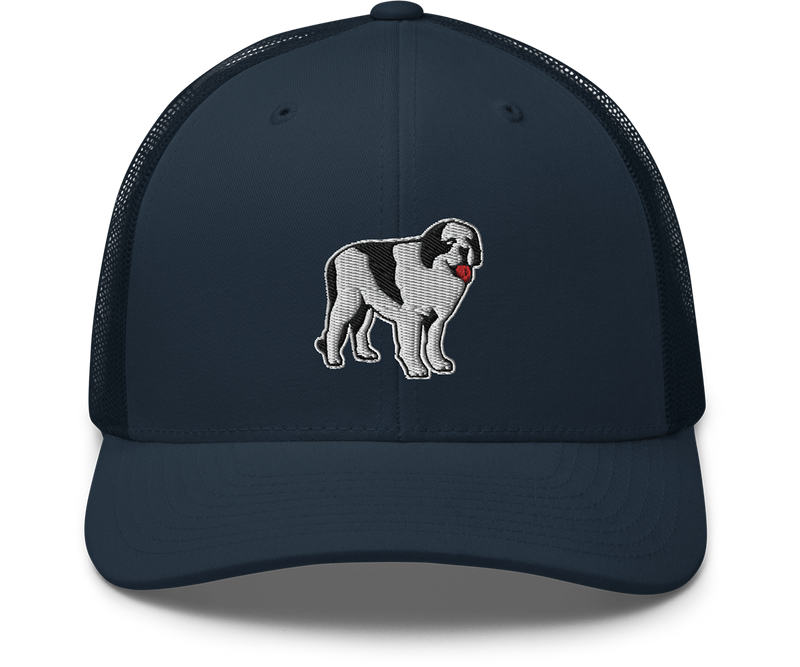 Logo Trucker Cap