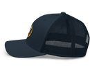 Circle Logo Trucker Cap