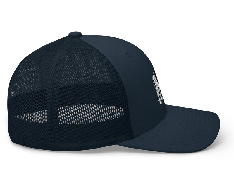Logo Trucker Cap