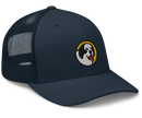Circle Logo Trucker Cap