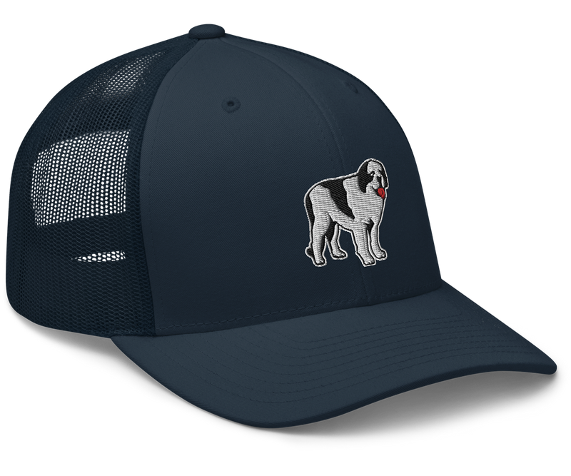 Logo Trucker Cap