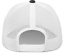 Circle Logo Trucker Cap
