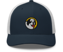 Circle Logo Trucker Cap