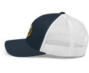 Circle Logo Trucker Cap