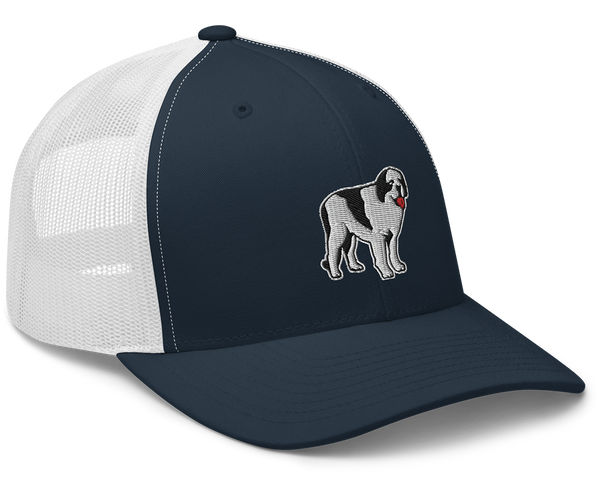 Logo Trucker Cap