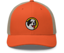Circle Logo Trucker Cap