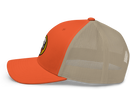 Circle Logo Trucker Cap