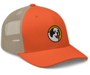 Circle Logo Trucker Cap