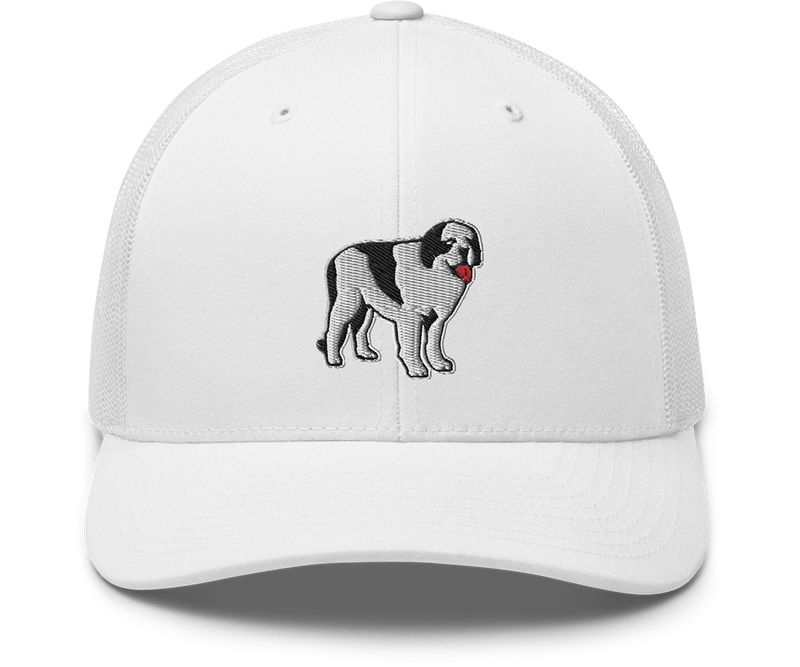 Logo Trucker Cap
