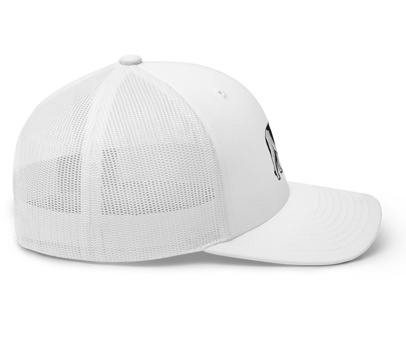 Logo Trucker Cap
