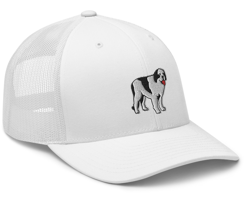 Logo Trucker Cap