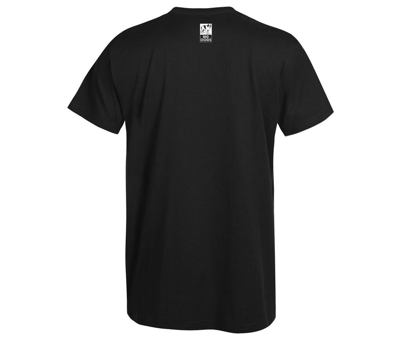 Retro Ball Game Dog T-Shirt