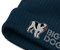 Logo Ribbed knit beanie