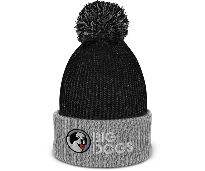 Pom-Pom Beanie