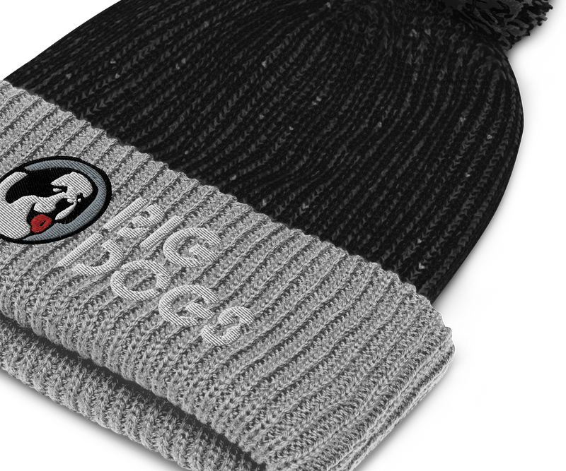 Pom-Pom Beanie