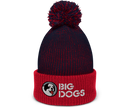 Pom-Pom Beanie