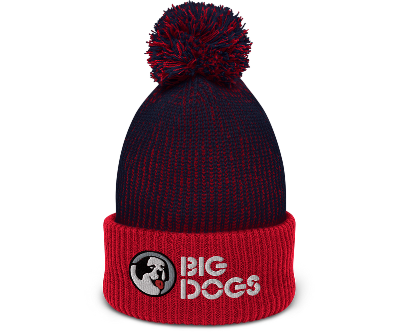 Pom-Pom Beanie