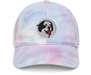 Circle Logo Tie Dye Low Profile Cap