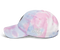 Circle Logo Tie Dye Low Profile Cap