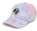Circle Logo Tie Dye Low Profile Cap