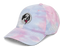 Circle Logo Tie Dye Low Profile Cap