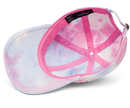 Circle Logo Tie Dye Low Profile Cap