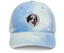 Circle Logo Tie dye Low Profile Cap