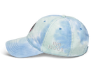 Circle Logo Tie dye Low Profile Cap