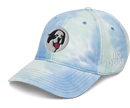 Circle Logo Tie dye Low Profile Cap